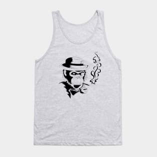 Monkey Smoke Tank Top